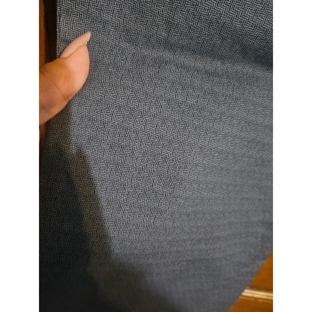 Banana Republic Factory Blue Aiden Straight Leg Chinos